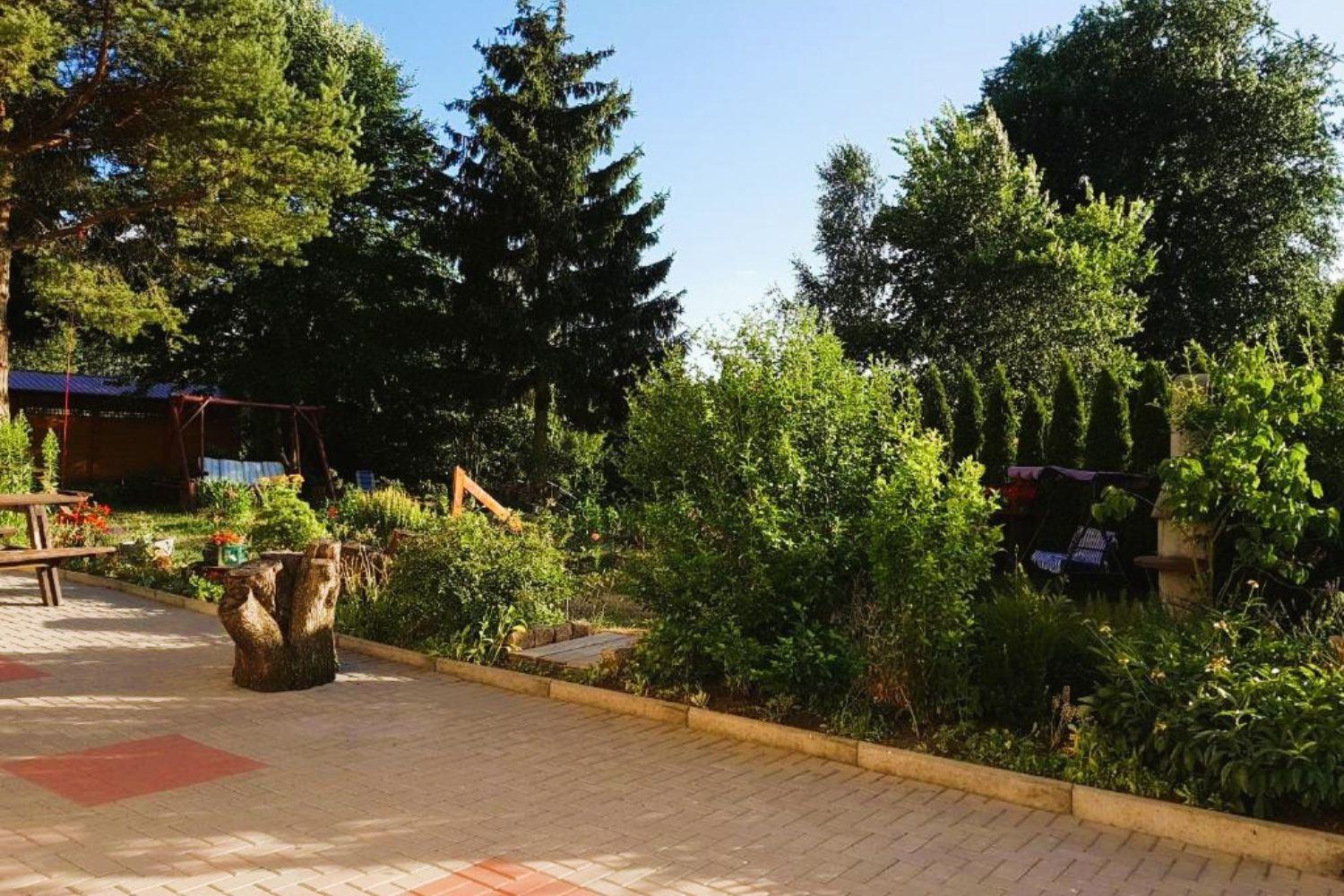 Olszyna Pod Brzoza Βίλα Εξωτερικό φωτογραφία